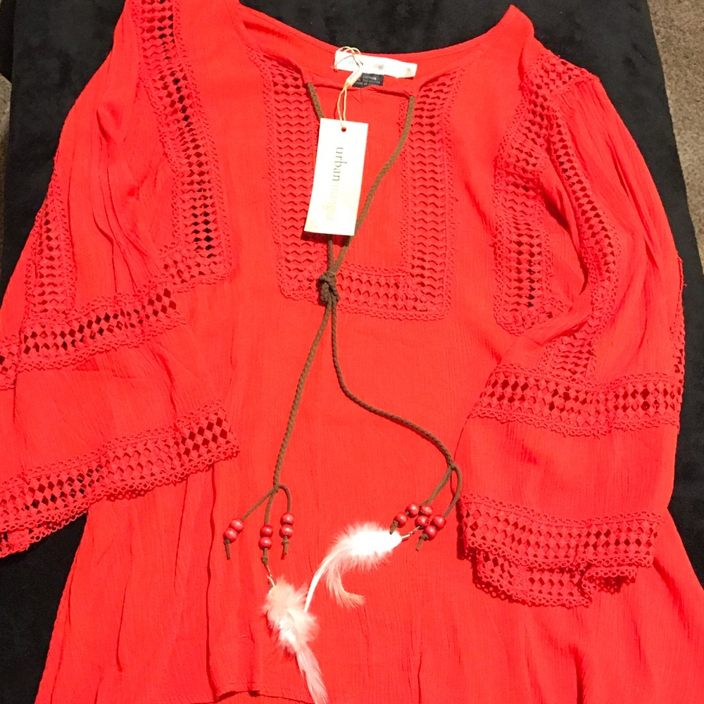 Small Urban Mangoz. Nwt